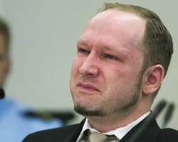 Брейвику не разрешили зарегистрировать фашистскую ассоциацию