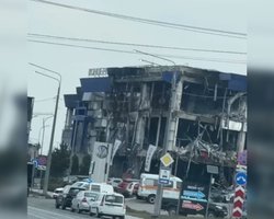 Дрони вщент рознесли будівлю "Алмаз-Антей" у Севастополі: які наслідки атаки на Крим (фото)