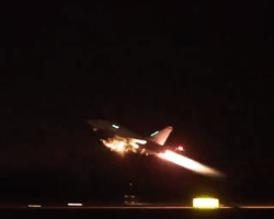 Понад 60 ударів: командування США підтвердило початок операції проти хуситів у Ємені (відео)