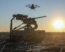 Удар за тисячу км: ССО вразили бурові платформи "Лукойлу" в Каспії (відео)