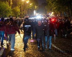 Каждая деталь разгона митинга обсуждалась с Саакашвили, - депутат