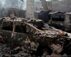 Боевики пытаются штурмовать Попасную, - Москаль