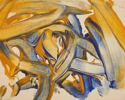 В Лондоне открылась выставка картин, нарисованных зверями