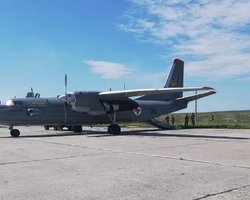 В Киев санавиацией эвакуировали 13 бойцов, получивших ранения на Донбассе