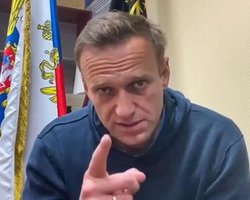 "Иначе я поступить не мог". Навальный из СИЗО признался, что не жалеет о возвращении в РФ