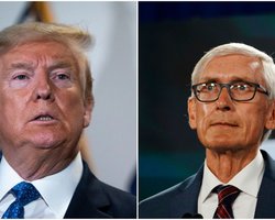 Беспорядки в Висконсине: Трампа отговаривают от посещения бунтующего штата