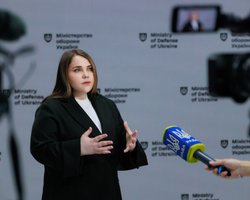 "Задали високу планку": кураторка проєктів "Резерв+" та "Армія+" Черногоренко йде з Міноборони