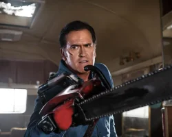 У відомого голлівудського актора з фільму "Зловісні мерці" діагностували рак