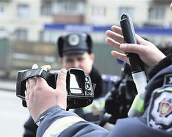 Засады на дорогах: полномочия ГАИ вновь расширены