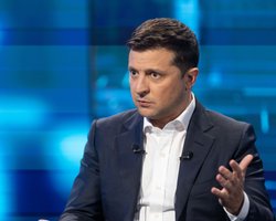 Украине хватит газа на отопительный сезон по стабильной цене, - Зеленский