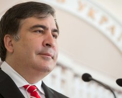 Жена и сын Саакашвили покинули Украину, – СМИ