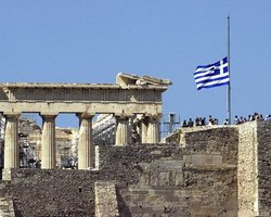 Премьер Греции на встрече с Обамой: Наш народ понес значительные жертвы, и они не будут напрасными