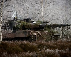 Показной жест Зеленского Западу: бригада с Leopard 2 начала разваливаться еще до фронта, — Forbes