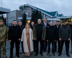 "К сожалению, встреча не состоялась": в Польше проигнорировали приглашение Зеленского на границу