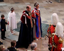 Дядько Кейт Міддлтон розповів, хто замінив принца Гаррі та Меган Маркл у "чудовій четвірці"