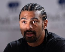 Хэй теряет надежду выйти на ринг против Виталия Кличко