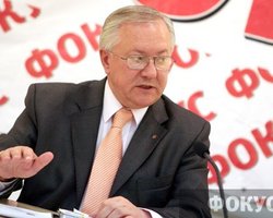 Путин говорит полуправду о Тимошенко и флоте, - Тарасюк