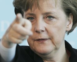 ЕС нужно право вето на бюджеты отдельных стран, - Меркель