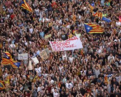 В Испании открыли дело против начальника полиции Каталонии