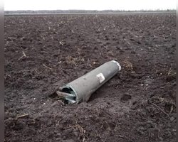 В Беларуси упала ракета С-300, у Лукашенко обвинили Украину (фото)