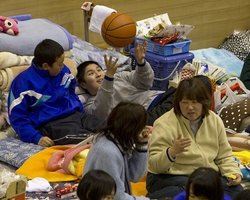 Красный Крест в Японии собрал 2,1 млрд. долл