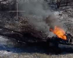 ВСУ разбили массированный штурм РФ под Курском: Кремль потерял роту солдат и технику (видео)