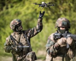 "Сейчас их там добивают": хитрость оккупантов в районе Доброполья сыграла против них же, — ВСУ