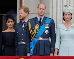 Розкрито "секретне послання" від Меган Маркл і принца Гаррі до Вільяма та Кейт