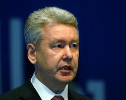 Новый мэр Москвы летит в Киев
