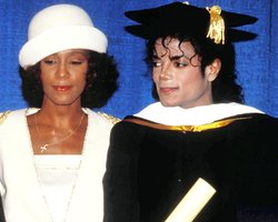 Майкл Джексон хотел жениться на Уитни Хьюстон, но постеснялся, - СМИ