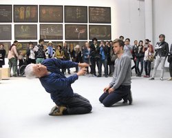 Все знания мира. Что стоит посмотреть на Венецианской биеннале