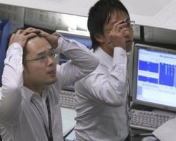 Японский индекс Nikkei после вчерашнего падения вырос на 5,68%