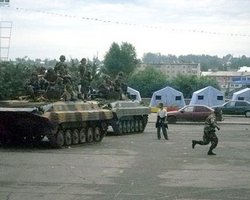 ОДКБ поможет Киргизстану в поимке организаторов беспорядков