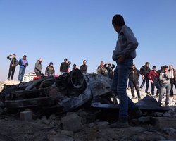 Из-за двойного теракта в Сирии погибли 45 человек