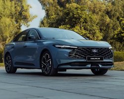 Представлен новый Ford Taurus 2026: как изменился большой седан (фото)