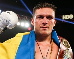 Перевыполнил обещание: Усик заплатил украинскому спортсмену $100 тысяч за "золото" (видео)