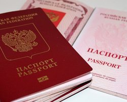 Жители ОРДЛО смогут стать гражданами России без отказа от украинского паспорта, – МВД РФ