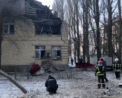 Армія РФ атакувала Київ іранськими БПЛА: стали відомі цілі та масштаби руйнувань (фото, відео)