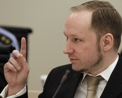 Брейвик доволен приговором суда
