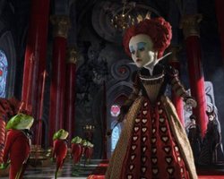 Walt Disney снимет продолжение Алисы в стране чудес