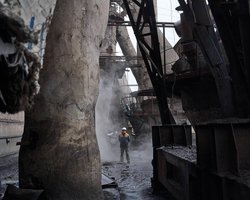 "Нет ни габионов, ни мешков с песком — ничего": эксперт рассказал о защите энергообъектов