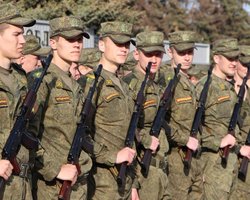 "Рюкзак, трусы и аптечка": в России срочникам выдали "список покупок" и отправляют в Курскую область