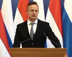 Контракт с "Газпромом": Венгрия обвинила Украину во вмешательстве во внутренние дела (видео)