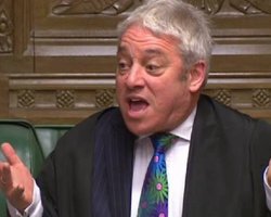 Brexit  – самая большая ошибка Британии в послевоенной истории,  – экс-спикер парламента