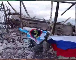 Ціна флагштока: ЗСУ показали, куди поділися росіяни, які встановили прапор РФ у Кринках