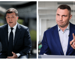 Кличко: "Я не хожу оббивать пороги кабинетов, мы с Зеленским не виделись полгода"