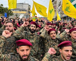 РФ передавала "Хезболлі" безпілотники і готувала операторів угруповання, — ЗМІ