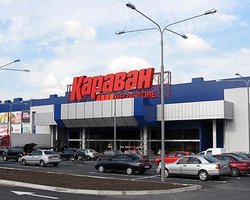 В результате перестрелки в киевском ТРЦ Караван погибли трое человек