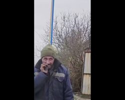 Солдаты КНДР стреляют по гражданским россиянам на Курщине, те ищут защиты у ВСУ (видео)