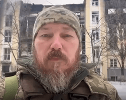 "Приказы командования не обсуждаем": одно из подразделений ВСУ выводят из Бахмута (видео)